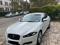 gebraucht Jaguar XF 2.2 Diesel