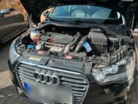 gebraucht Audi A1 1.4 TFSI Attraction schwarz - S-Line Felgen