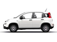 Używany Fiat Panda 70 KM (51 kW) 2024 Hatchback