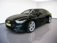 Gebraucht Audi A7 Sportback S-Line 286 PS (210 kW) 2024 Schwarz Kleinwagen