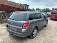 Gebraucht Opel Astra 2006 Grau Kombi