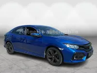 Occasion Honda Civic Elegance 129 ch (94 kW) 2017 Bleue Berline