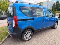 Gebraucht Dacia Dokker Celebration 116 PS (85 kW) 2017 Blau Van / Kleinbus