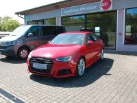 Gebraucht Audi S3 Sport 310 PS (228 kW) 2016 Rot Limousine