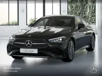 Gebraucht Mercedes CLE200 AMG 204 PS (150 kW) 2026 Graphitgrau Coupé
