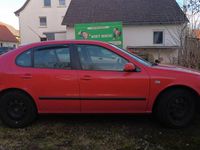 Gebraucht Seat Leon 125 PS (91 kW) 2001 Rot Kleinwagen