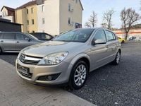 Gebraucht Opel Astra Edition 140 PS (102 kW) 2008 Grau Limousine