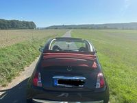Gebraucht Fiat 500C 86 PS (63 kW) 2012 Schwarz Cabrio
