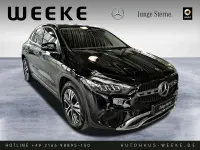 Gebraucht Mercedes GLA180 Advanced 136 PS (100 kW) 2024 Schwarz SUV