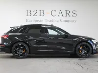 Usata Audi e-tron 300 kW (408 CV) 2019 Nero SUV