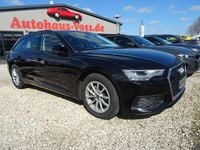 Używany Audi A6 Basis 204 KM (150 kW) 2023 Czarny Kombi