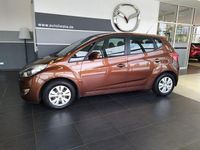 Gebraucht Hyundai ix20 Edition 90 PS (66 kW) 2013 Hazel brown Kleinwagen