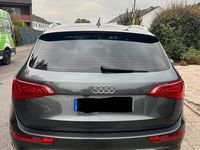 Gebraucht Audi Q5 S-Line 211 PS (155 kW) 2009 Grau SUV