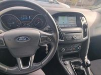 Gebraucht Ford Focus Cool & Connect 125 PS (91 kW) 2018 Grau Kombi