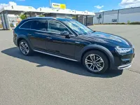 Gebraucht Audi A4 Allroad 163 PS (119 kW) 2017 Schwarz Kombi
