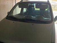 Gebraucht Opel Agila 60 PS (44 kW) 2004 Blau Van / Kleinbus