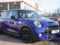 Gebraucht Mini Cooper S 192 PS (141 kW) 2019 Blau Kleinwagen