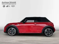 Gebraucht Mini John Cooper Works Cabriolet Chili 231 PS (169 kW) 2020 Chili red Cabrio