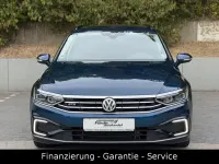 Gebraucht VW Passat GTE 156 PS (114 kW) 2020 Blau Kombi