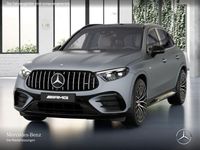 Gebraucht Mercedes GLC63 AMG Night 476 PS (350 kW) 2025 Silber SUV