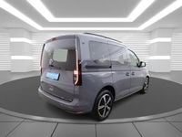Gebraucht VW Caddy Dark Label 122 PS (89 kW) 2024 Pure grey, solid Van / Kleinbus