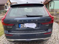 Gebraucht Volvo XC60 Ultra 253 PS (186 kW) 2024 Blau SUV