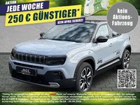 Gebraucht Jeep Avenger EV Summit 114 kW (156 PS) 2026 Storm grey SUV