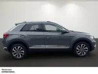 Gebraucht VW T-Roc Style 150 PS (110 kW) 2023 Grau SUV