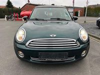 Usata Mini Cooper 120 CV (88 kW) 2007 Verde Utilitaria