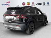 Uusi Jeep Compass 145 HP (106 kW) 2026 Musta Katumaasturi