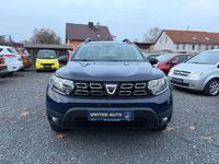 Gebraucht Dacia Duster Comfort 125 PS (91 kW) 2018 Blau SUV
