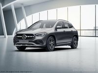 gebraucht Mercedes GLA180 GLA 180Prog LED MBUX-HE SpiegelPak Sitzh Navi