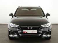 Gebraucht Audi A4 Advanced Plus 204 PS (150 kW) 2024 Mythosschwarz metallic Kombi