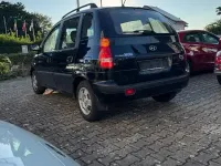 Gebraucht Hyundai Matrix Team 103 PS (75 kW) 2005 Schwarz Van / Kleinbus