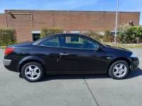 Gebraucht Renault Mégane Cabriolet 111 PS (81 kW) 2007 Schwarz Cabrio