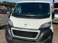 Gebraucht Peugeot Boxer 120 PS (88 kW) 2020 Weiß Van