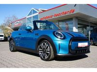 Gebraucht Mini Cooper Cabriolet Classic 136 PS (100 kW) 2021 Blau Cabrio