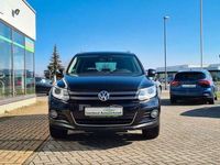 gebraucht VW Tiguan 4Motion DSG Sport&Style