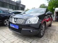 Gebraucht Nissan Qashqai Visia 141 PS (103 kW) 2009 Metalic SUV