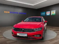 Gebraucht VW Passat Business 122 PS (89 kW) 2023 Tornadorot Kombi