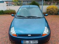 Gebraucht Ford Ka 60 PS (44 kW) 2005 Blau Kleinwagen