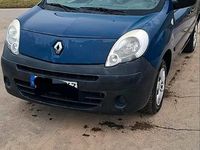 Gebraucht Renault Kangoo 103 PS (75 kW) 2009 Blau Limousine