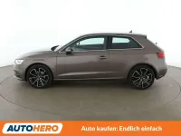 Gebraucht Audi A3 Attraction 125 PS (91 kW) 2016 Dakotagrau Limousine