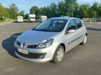 Occasion Renault Clio III 75 ch (55 kW) 2006 Argent Berline