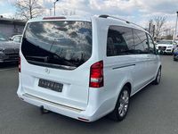 Gebraucht Mercedes V250 190 PS (139 kW) 2015 Weiß Van / Kleinbus
