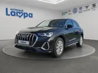 Gebraucht Audi Q3 S-Line 230 PS (169 kW) 2021 Schwarz SUV