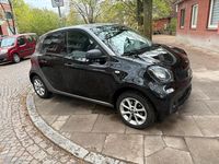 Usado Smart ForFour 71 HP (52 kW) 2018 Preto Citadino