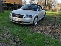 gebraucht Audi TT Roadster 1.8T -