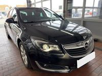 Gebraucht Opel Insignia 140 PS (102 kW) 2016 Schwarz Kombi