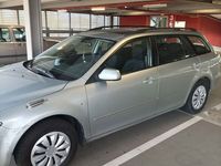 gebraucht Mazda 6 2.0 Comfort Sport Kombi Comfort